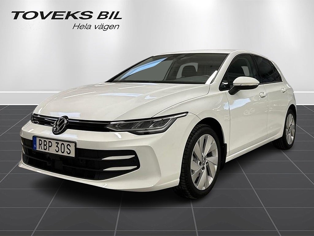 Volkswagen Golf Edition 1.5 eTSI 150HK DSG