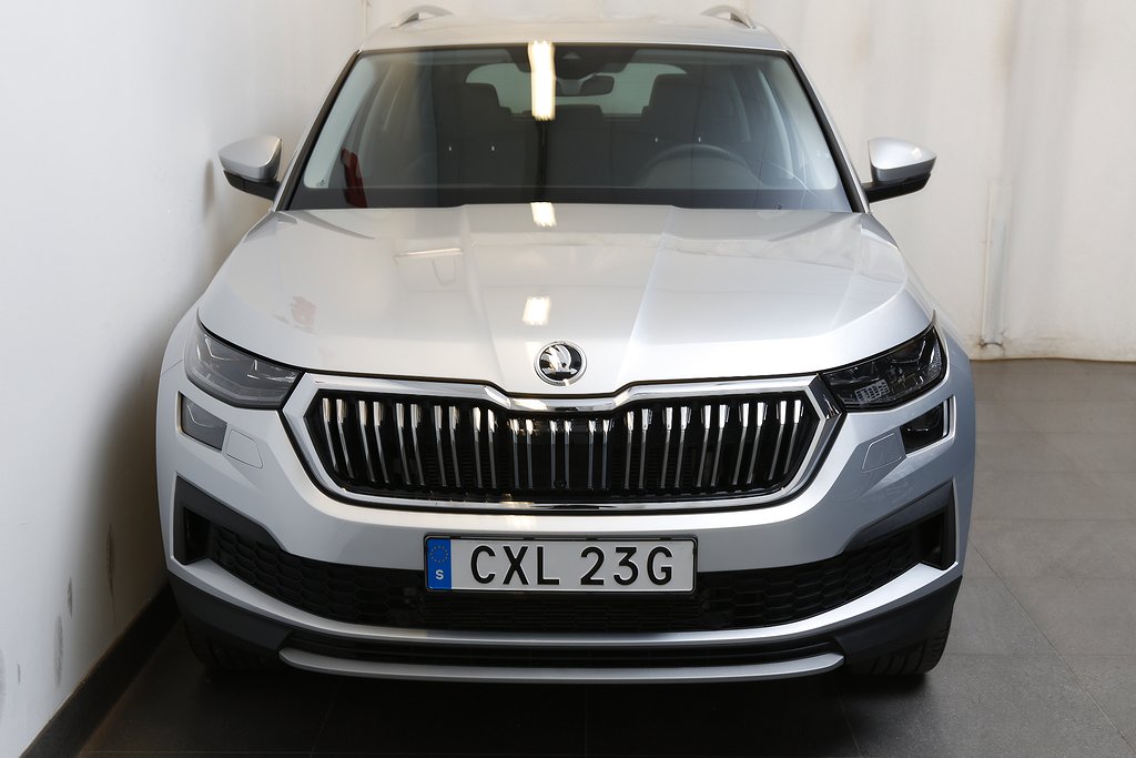 Skoda Kodiaq 2,0 TDI 200hk 4x4 Style Värmare Drag 2024