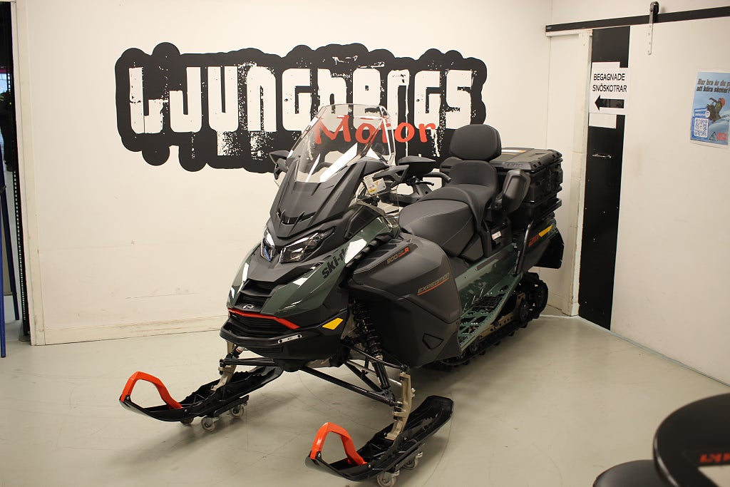 Ski-Doo Expedition SE 900 ACE Turbo R 154" 2026 *KÖP NU 