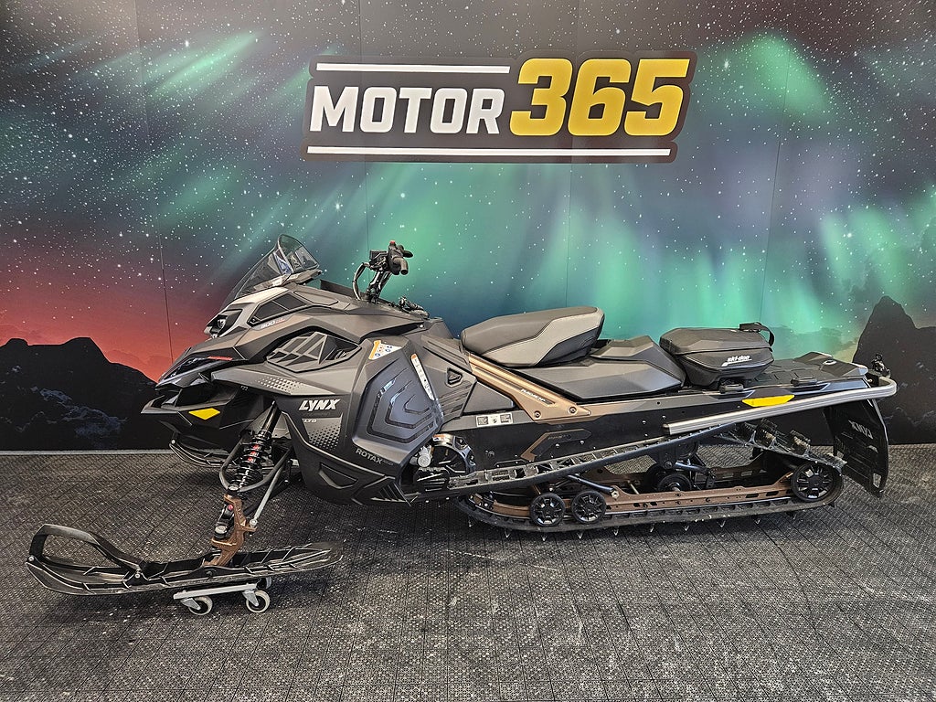 Lynx XTERRAIN LTD 900 ACE TURBO • 10.25" HUB • GPS/BT • FRAKT/FINANS 2025 - miniatyr 6
