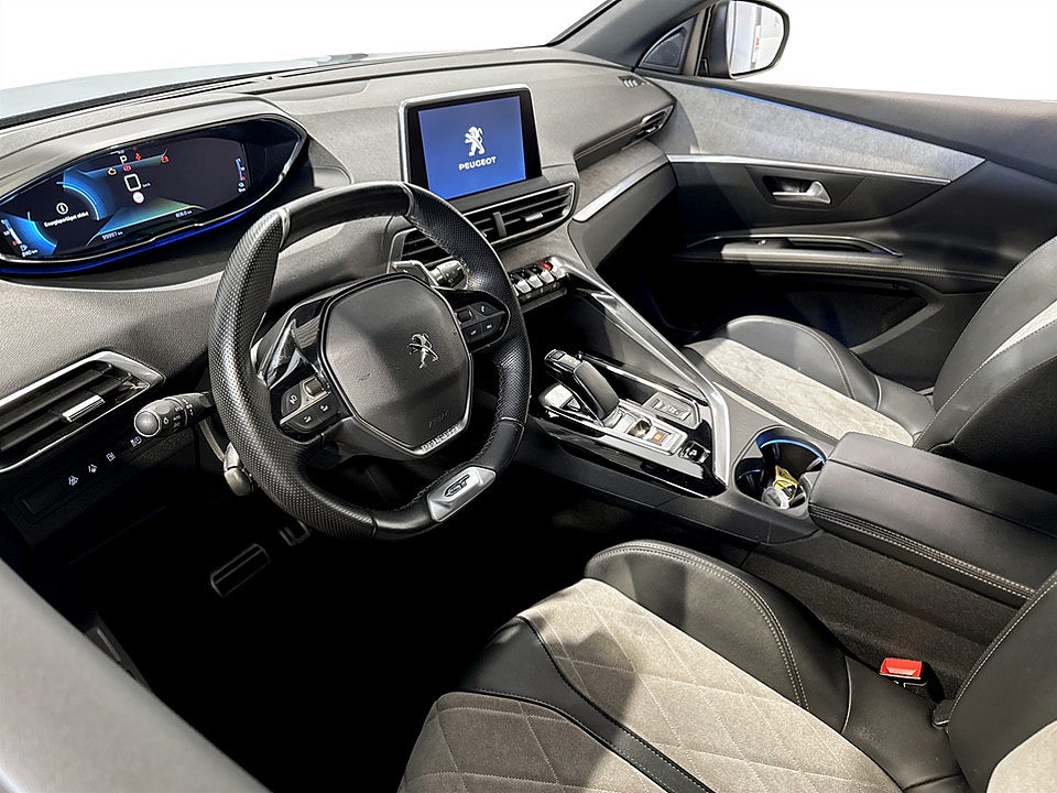 Bild på Peugeot 3008 GT PHEV AWD 300hk Aut B-KAMERA NAVI