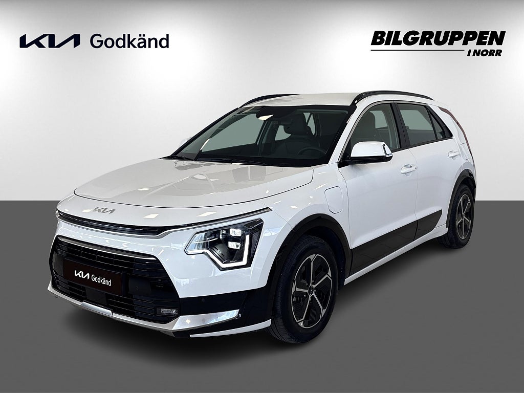Kia Niro Plug-In-Hybrid DCT Action (V-hjul) 3,95% RÄNTA