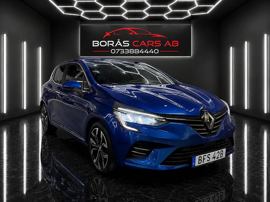 Renault Clio 1.0 (90hk) TCe XTRONIC-CVT*900kr/mån*Automat 