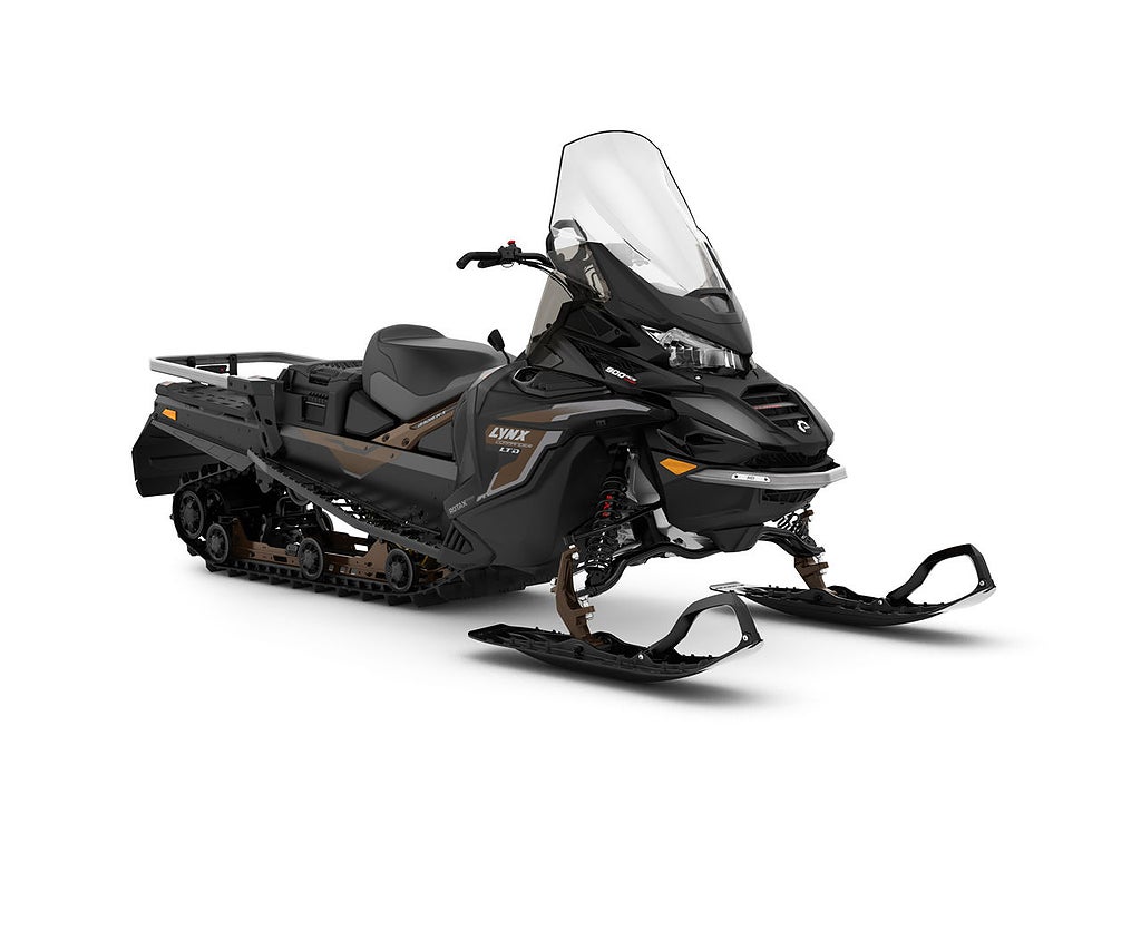 Lynx Commander LTD 900 Ace -25 Spara 27000:-!