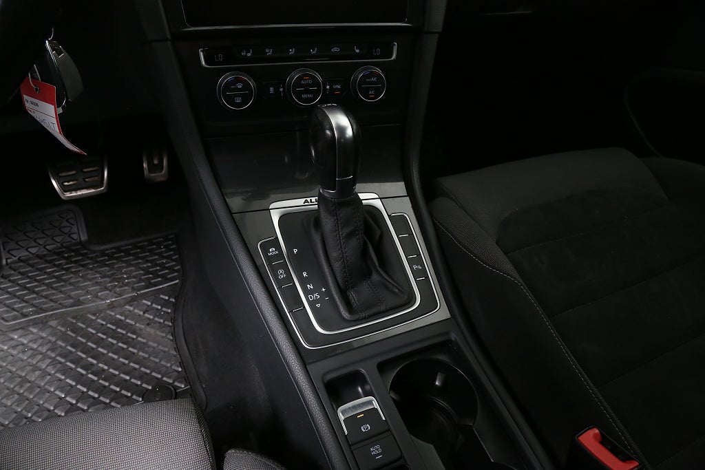 Volkswagen Golf Alltrack 2,0 TDI 184hk 4Motion Alltrack DSG Värmare Drag 2019