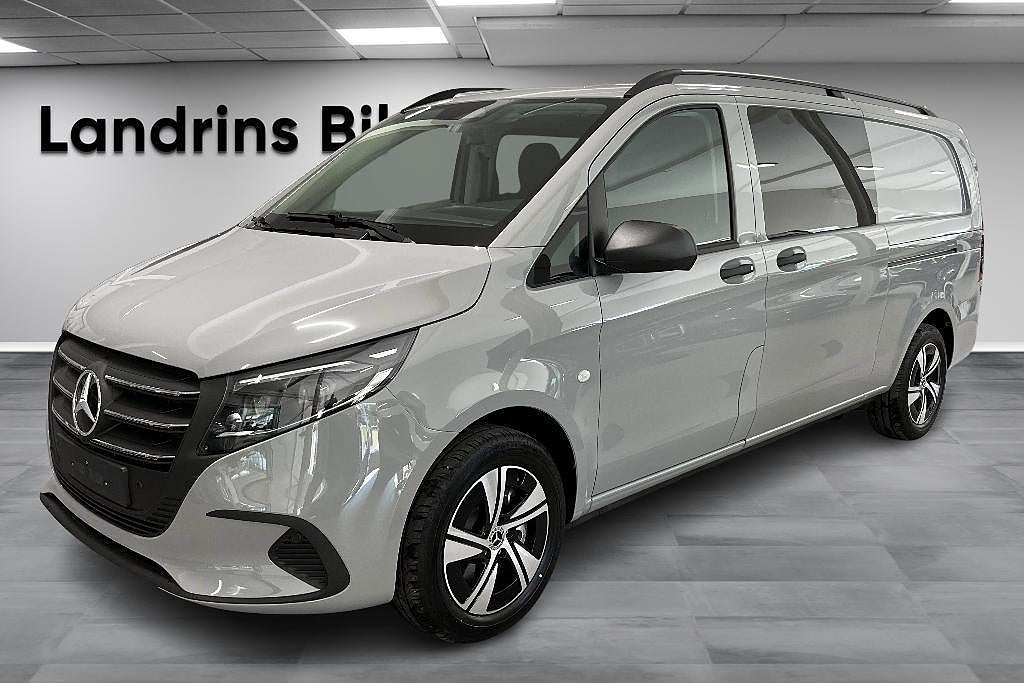 Mercedes-Benz Vito Mixto 119 CDI 4x4 Extra Lång PRO 5-Sits