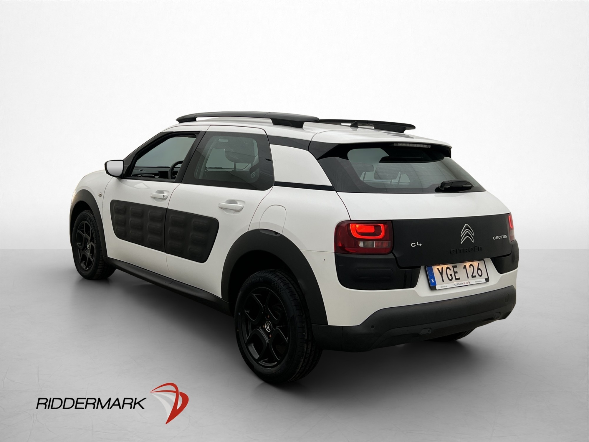 Citroen C4 Cactus Värmare Sensorer 2016, bild 2/10