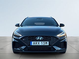 Hyundai i30 KombiI N-Line SoV-Däck/Kamera/MoK-Värmare/Rattvärme – bild 2