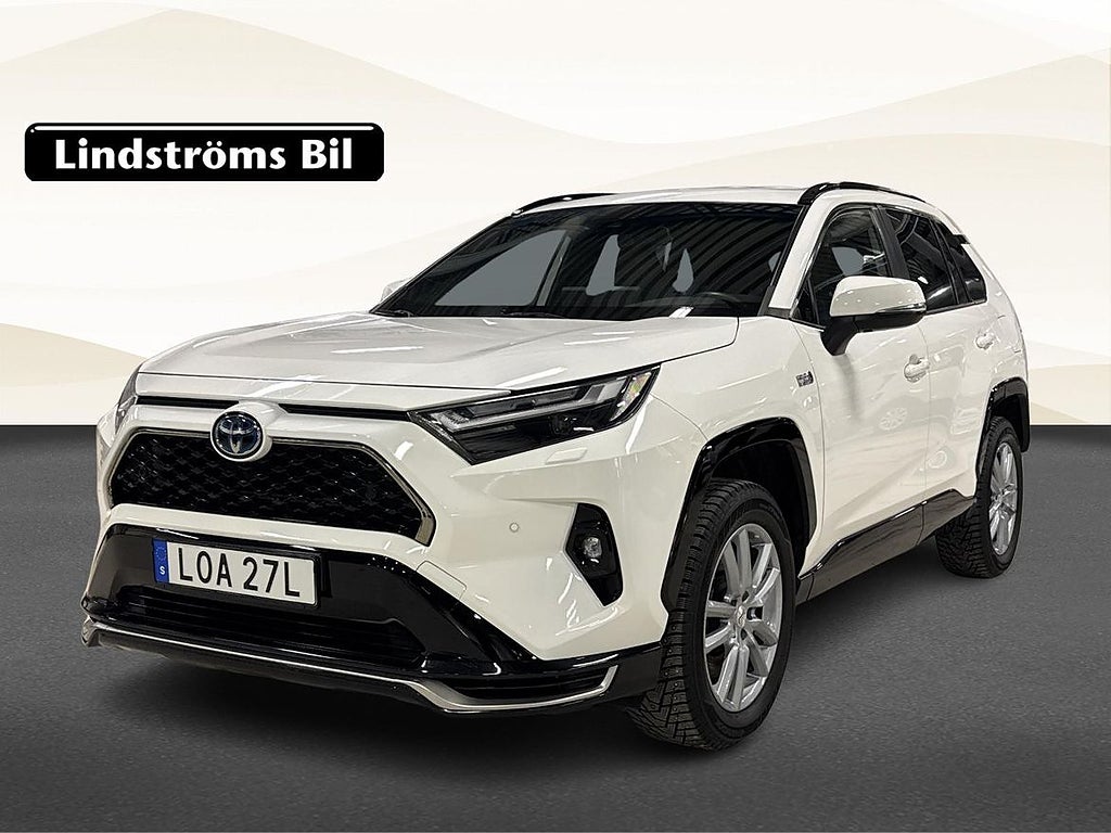 Toyota RAV4 Plug-in Hybrid 2,5 LADDHYBRID AWD, X Edition Drag V-hjul