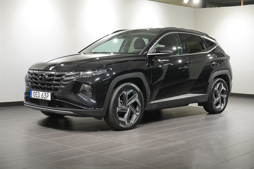 Hyundai Tucson 2,65% ränta Tucson 1.6T Plug-In Hybrid AWD Advanced Drag B-Kamer