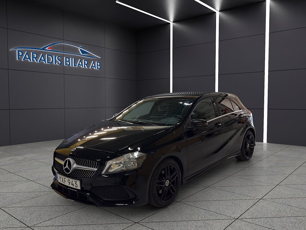 Mercedes-Benz A 180 7G-DCT Style Line 