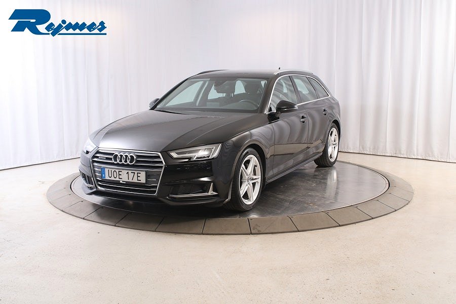 Audi A4 Avant quattro 2.0 TDI