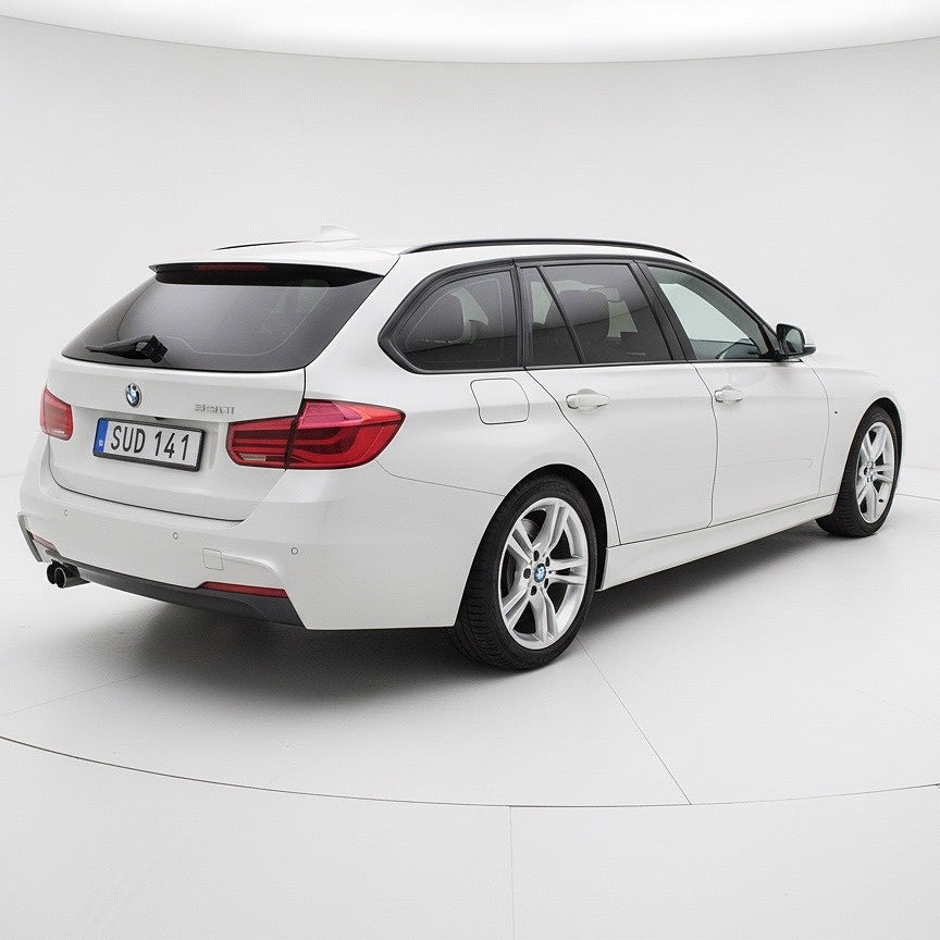 BMW 320I Touring Steptronic M Sport Euro 6
