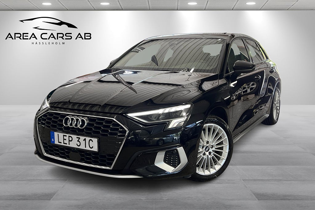Audi A3 Sportback 35 TFSI/Drag/LED/Carplay