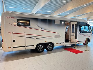 Husbil-integrerad Kabe TM IMPERIAL 860 LGB 4 av 34