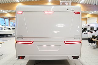 Husvagn, 1-axl Kabe Estate 520 XL KS 7 av 36