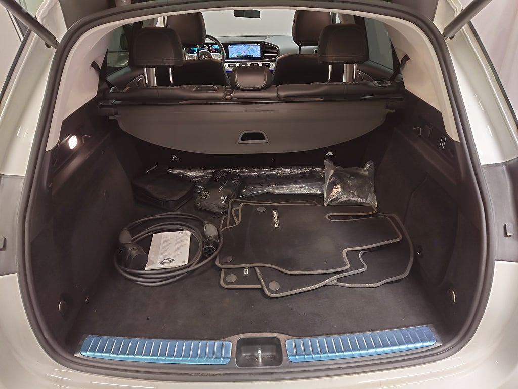Mercedes-Benz GLE350 de 2023 - miniatyr 15