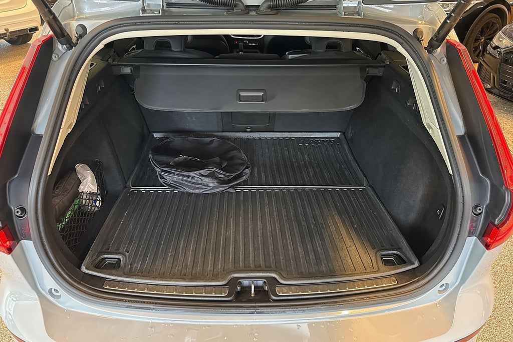 Volvo V60 Recharge T6 AWD AUT Drag V-hjul Kamera Google Värmare miniatyr 18