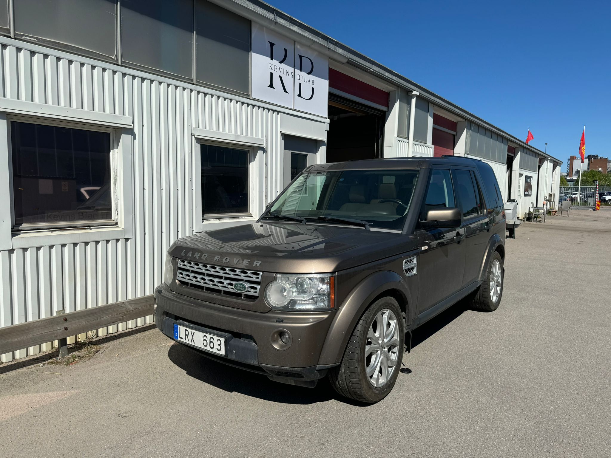 Land Rover Discovery