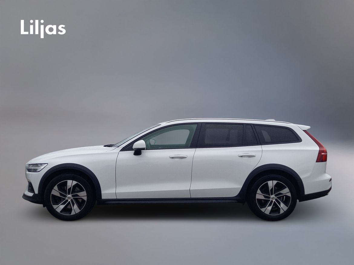 Volvo V60 Cross Country 2020, bild 4/27