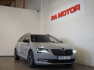 Kombi Skoda Superb 1 av 23