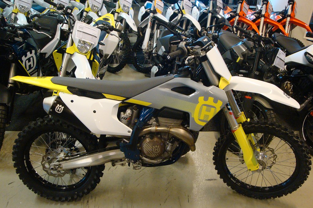 Husqvarna FC 350 