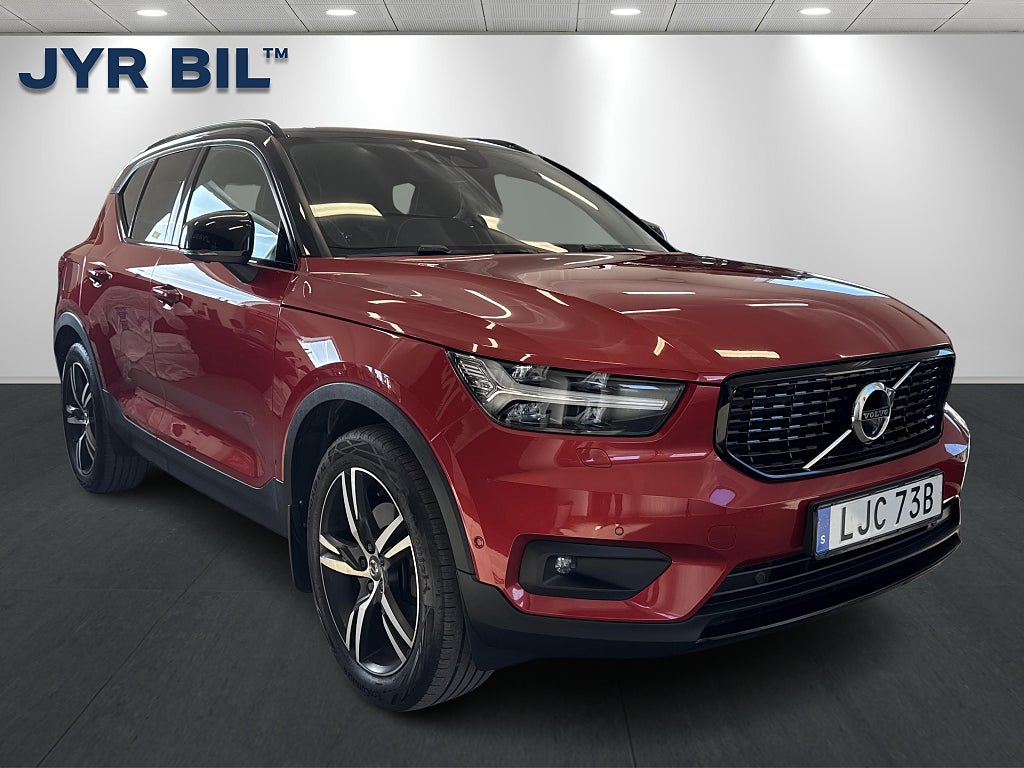 Volvo XC40 T4 Geartronic R-Design Euro 6