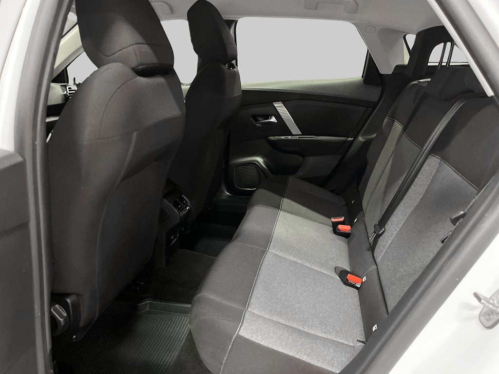 Citroen C4 1.2 PT 130hk Automat  – bild 9