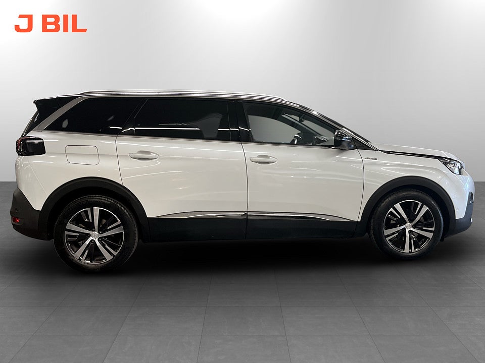 Bild på Peugeot 5008 GT-Line 2.0 BlueHDi 180 EAT 7-sits Värmare Euro 6 