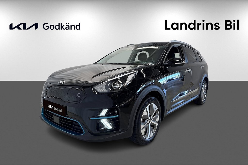 Kia E-Niro 64 kWh 204hk Advance *GPS*Backkamera*