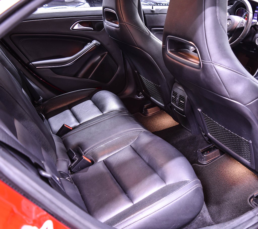 Mercedes-Benz CLA 220 d 7G-DCT, 177ps, 2017