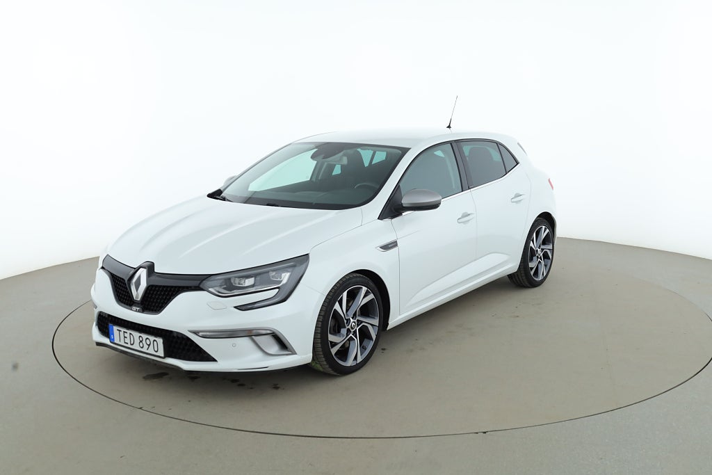Renault Mégane 1.6 TCe / Backkamera, GPS