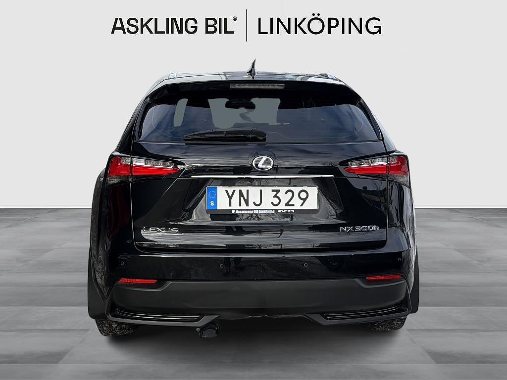 Lexus NX 2017 - miniatyr 4