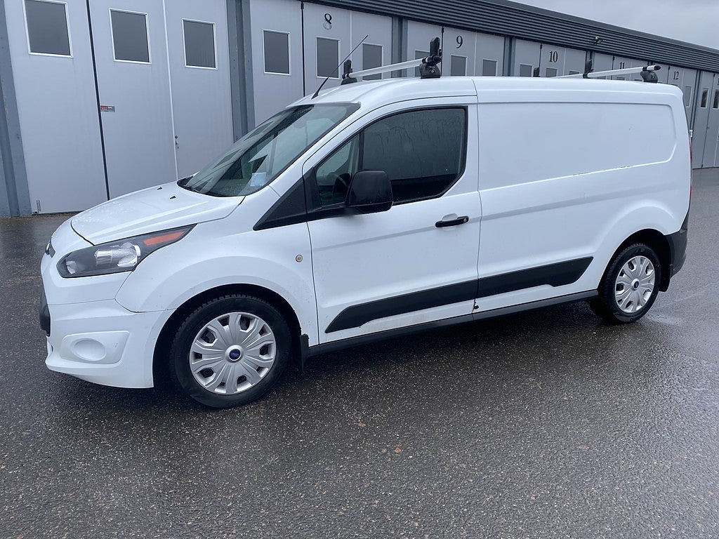 Ford transit Connect 230 LWB 1.5 TDCi Powershift Euro 6