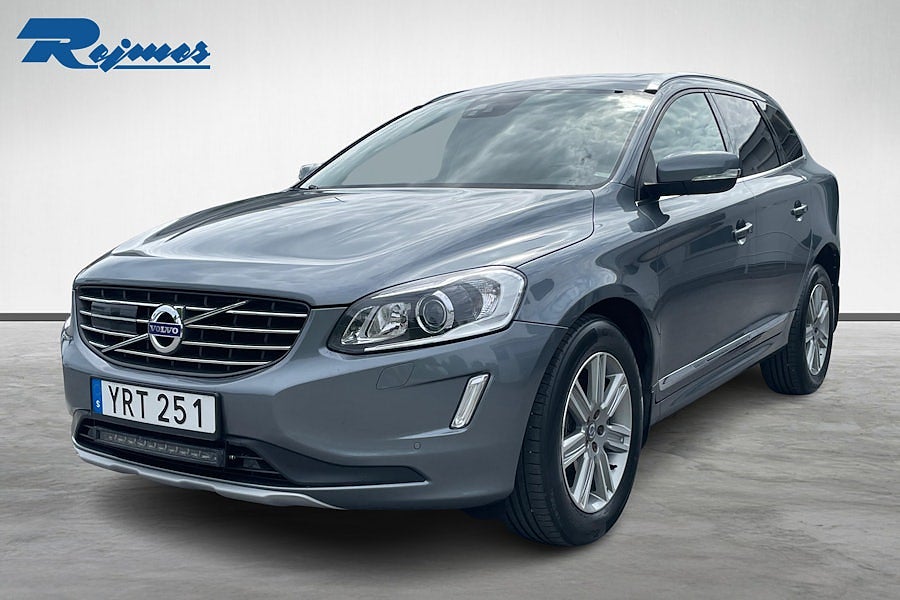 Volvo XC60 D4 AWD Classic Summum