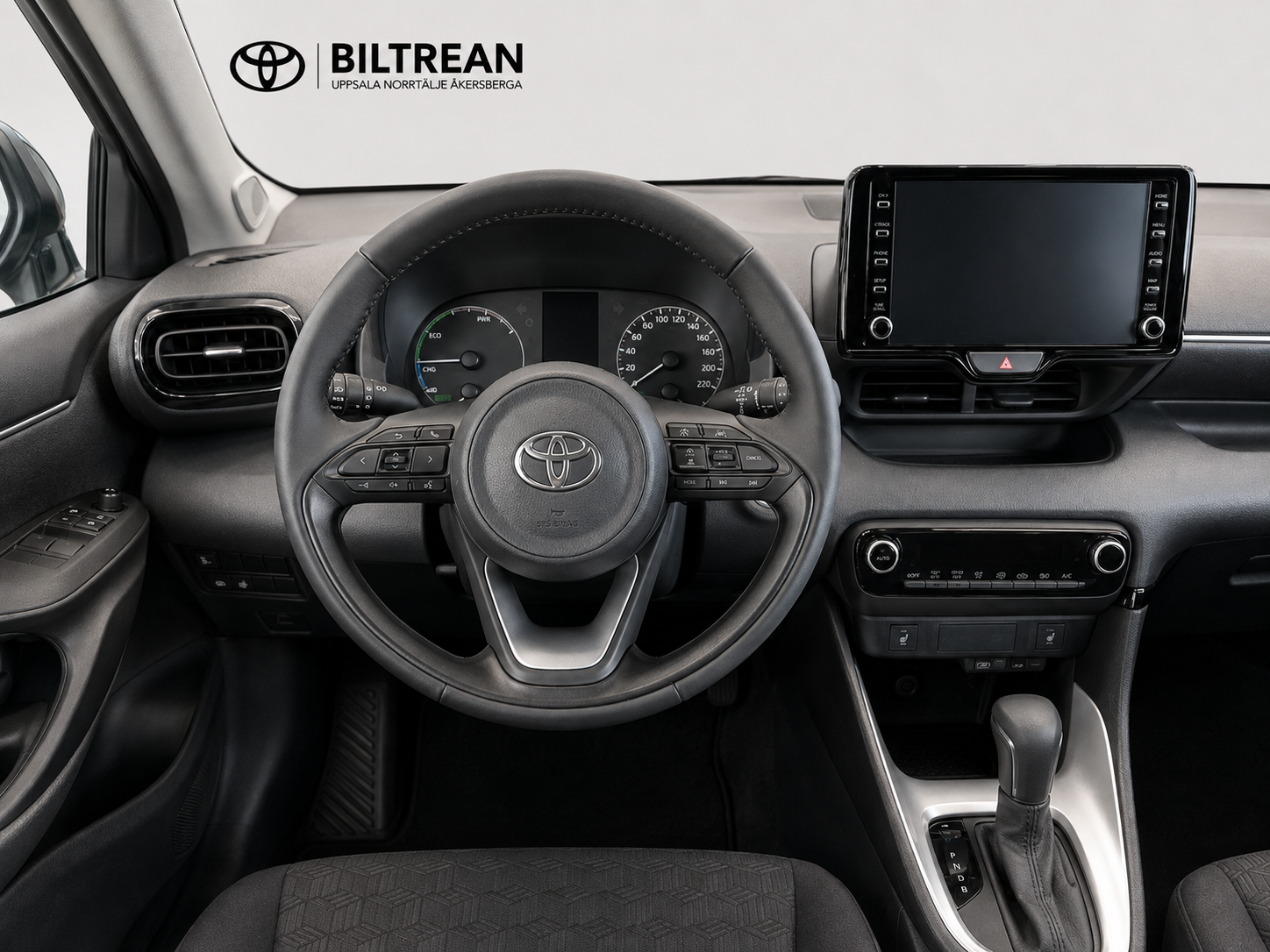 Toyota Yaris HYBRID 2026, bild 6/10