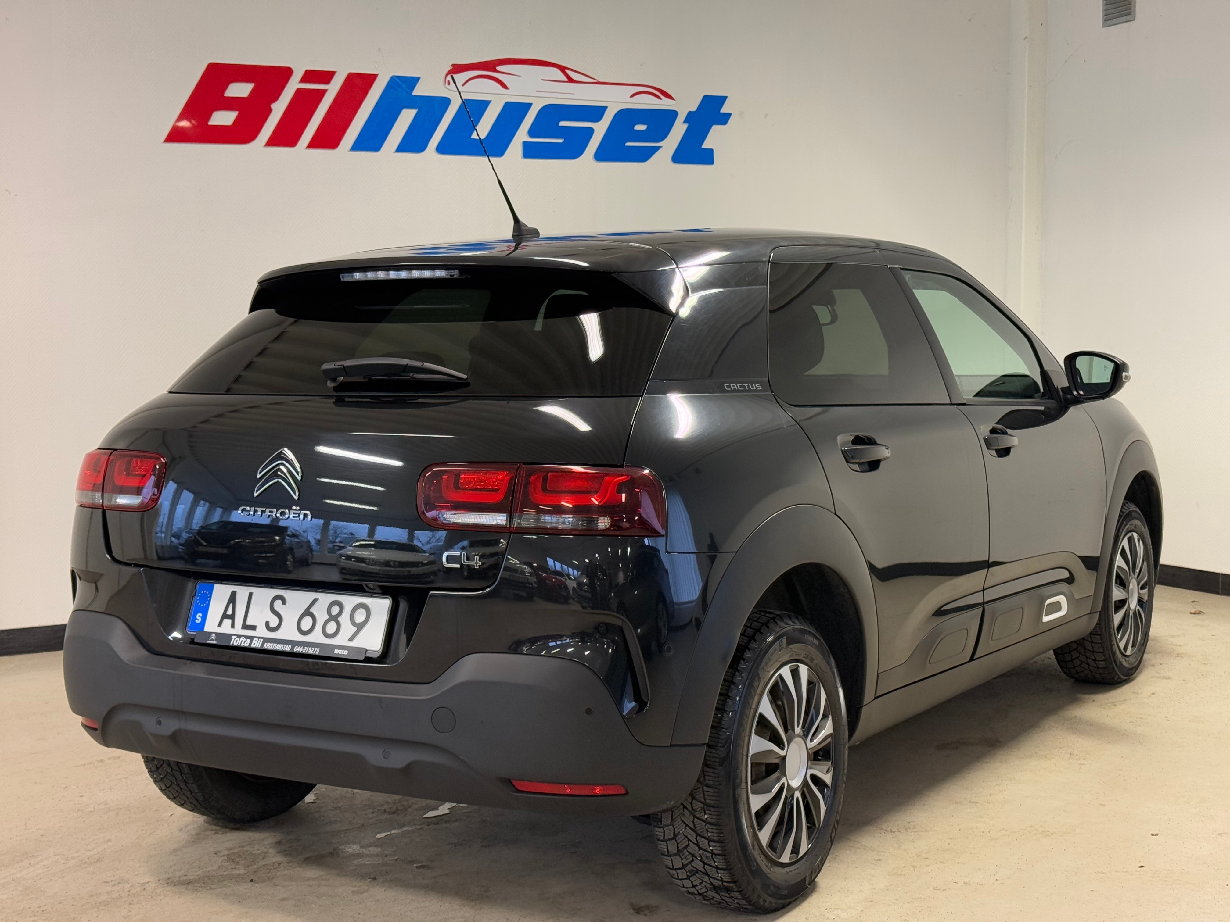 Citroen C4 Cactus 2018, kuva 3/36