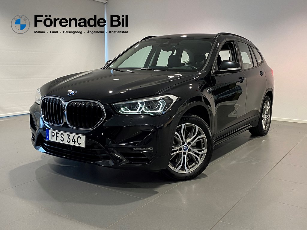 BMW X1 xDrive25e Sportline Head-Up Farth Backkamera Drag