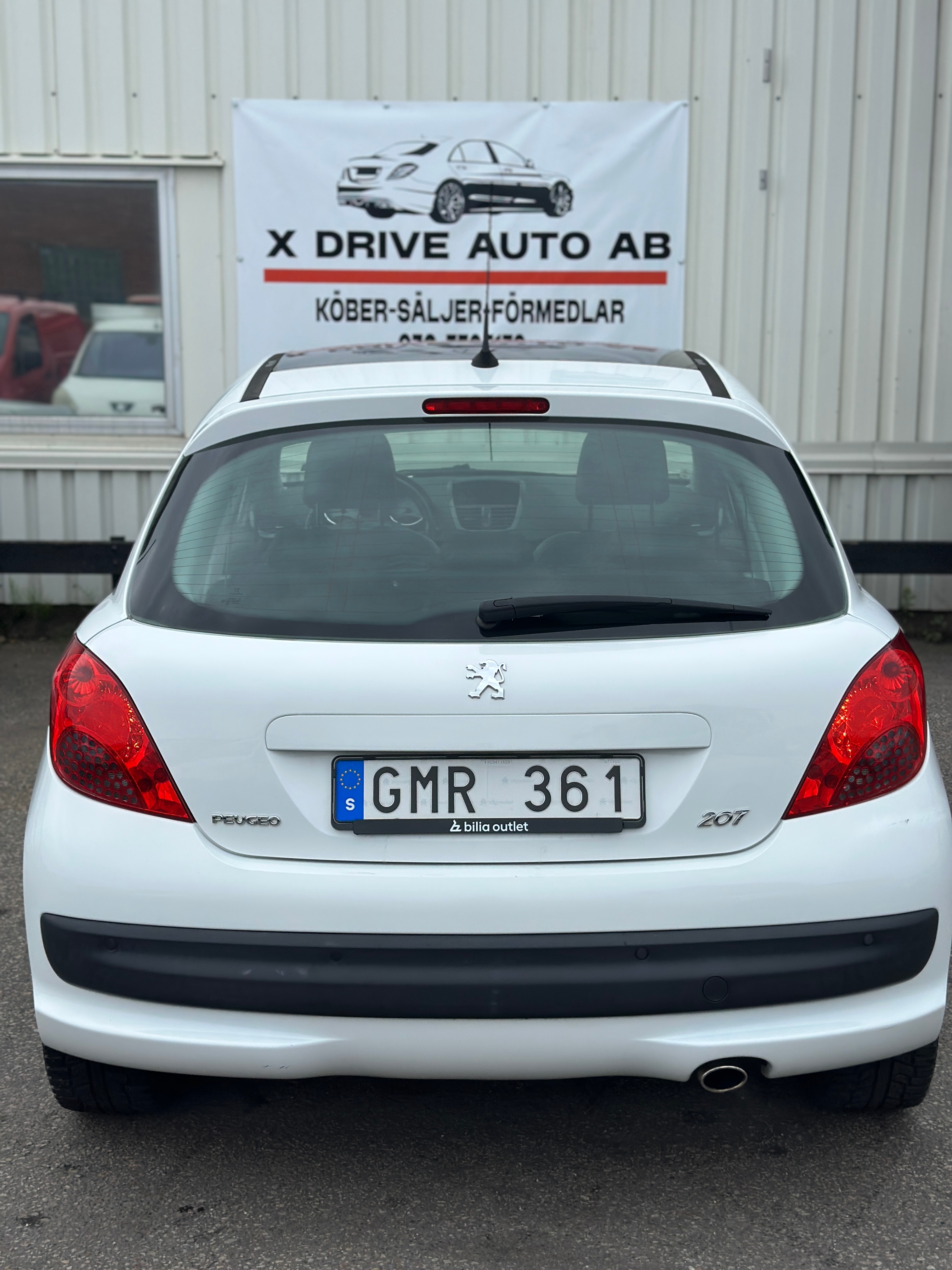 Peugeot 207 2008, bild 6/50