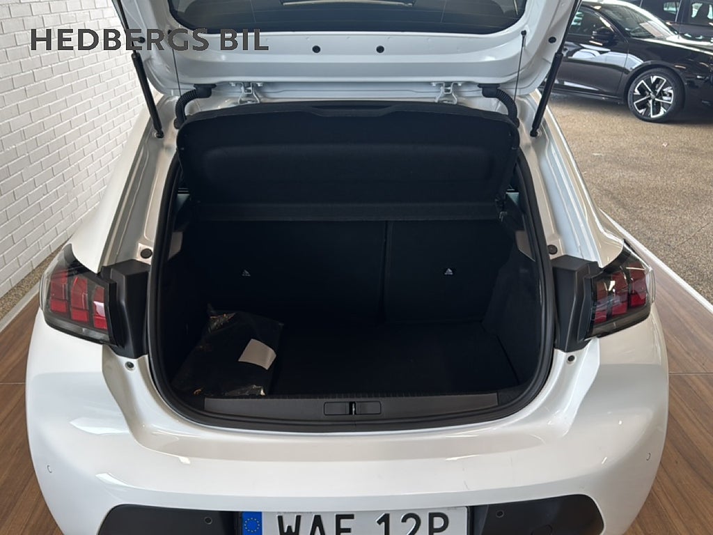 Peugeot 208 Active 1.2 PureTech 100HK AUT thumbnail