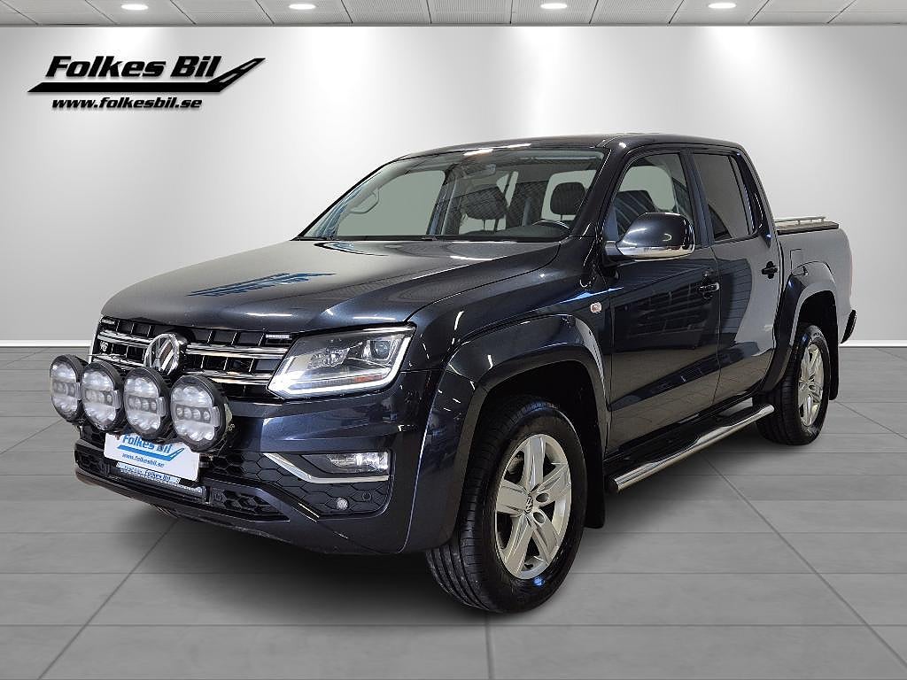 Volkswagen Amarok Highline 3.0 TDI V6 258 hk Aut 4Motion 