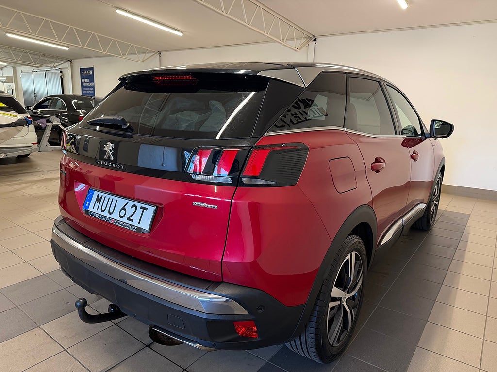 Peugeot 3008 2019 - miniatyr 5