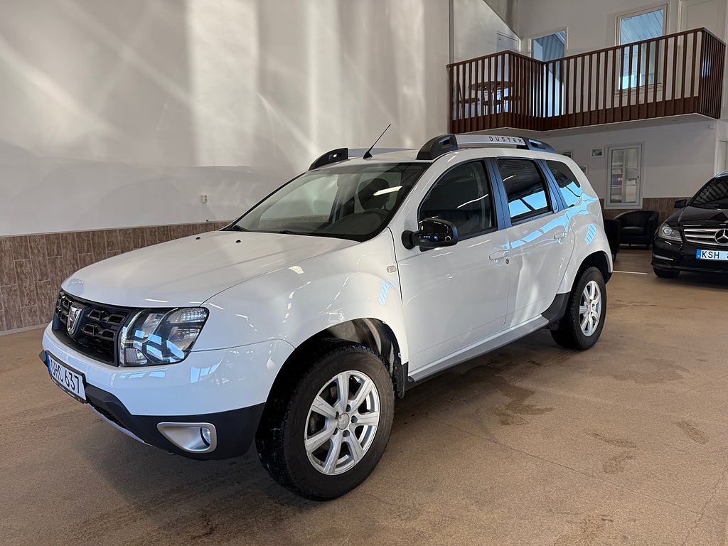 Dacia Duster 1.2 TCe 4x4 Black Shadow Lim.Edition