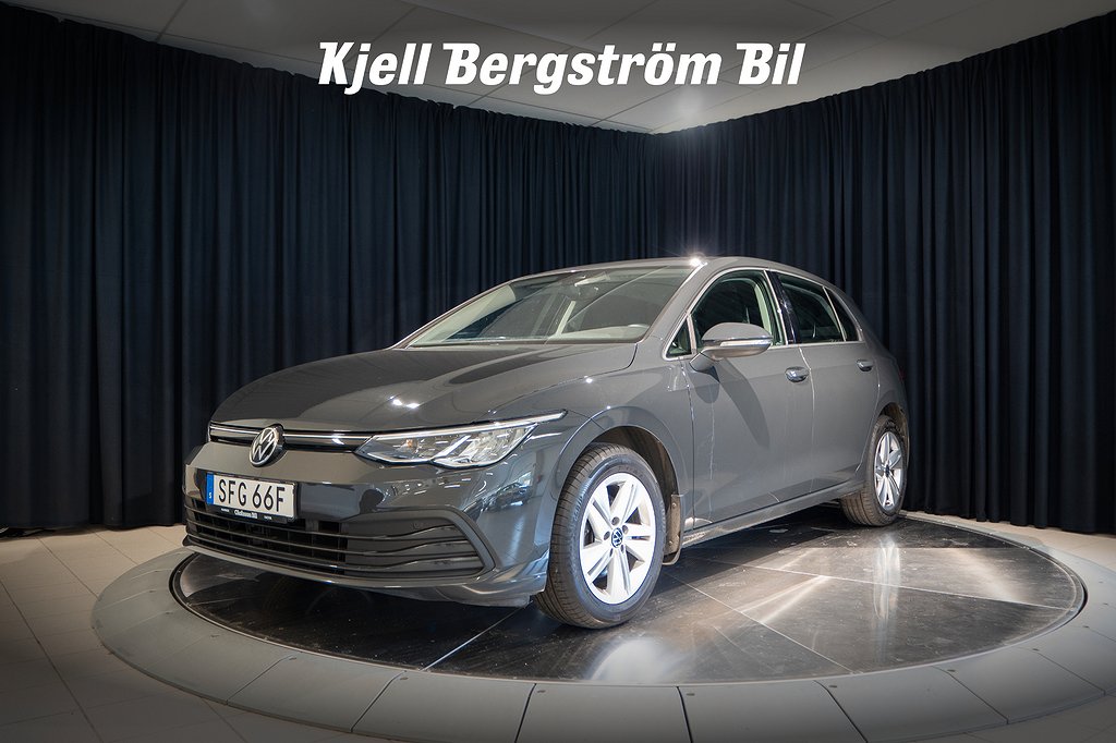 Volkswagen Golf 1.0 TSI 