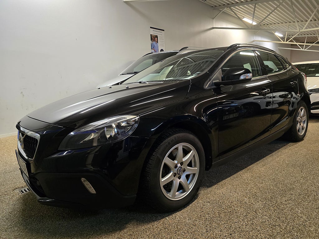Volvo V40 Cross Country D3 Geartronic Kinetic Euro 6