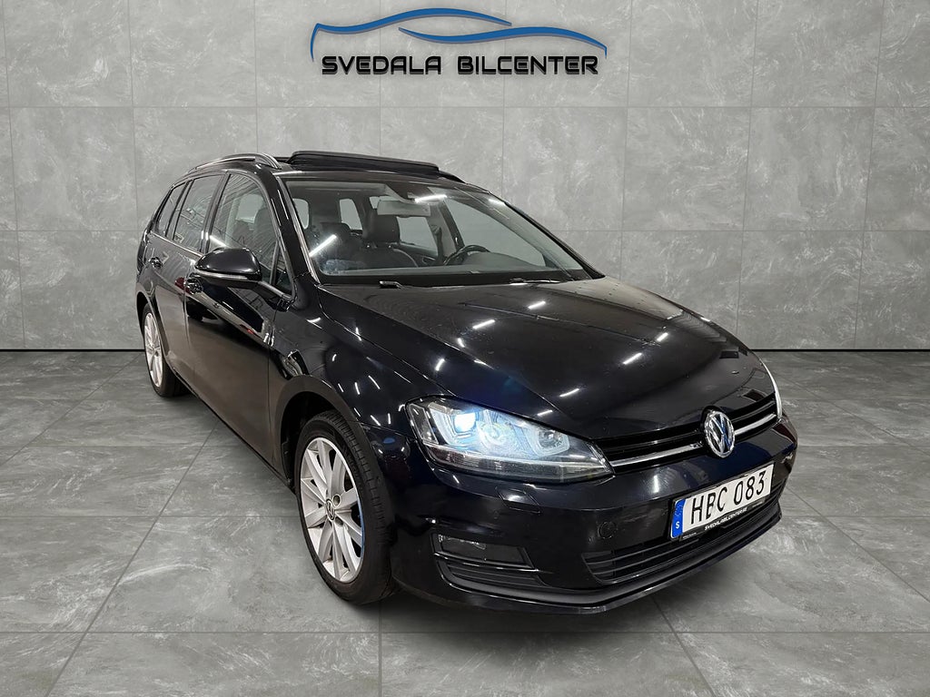 Volkswagen Golf Sportscombi 1.2 TSI BMT |Kamera|Panorama|Massagestol|