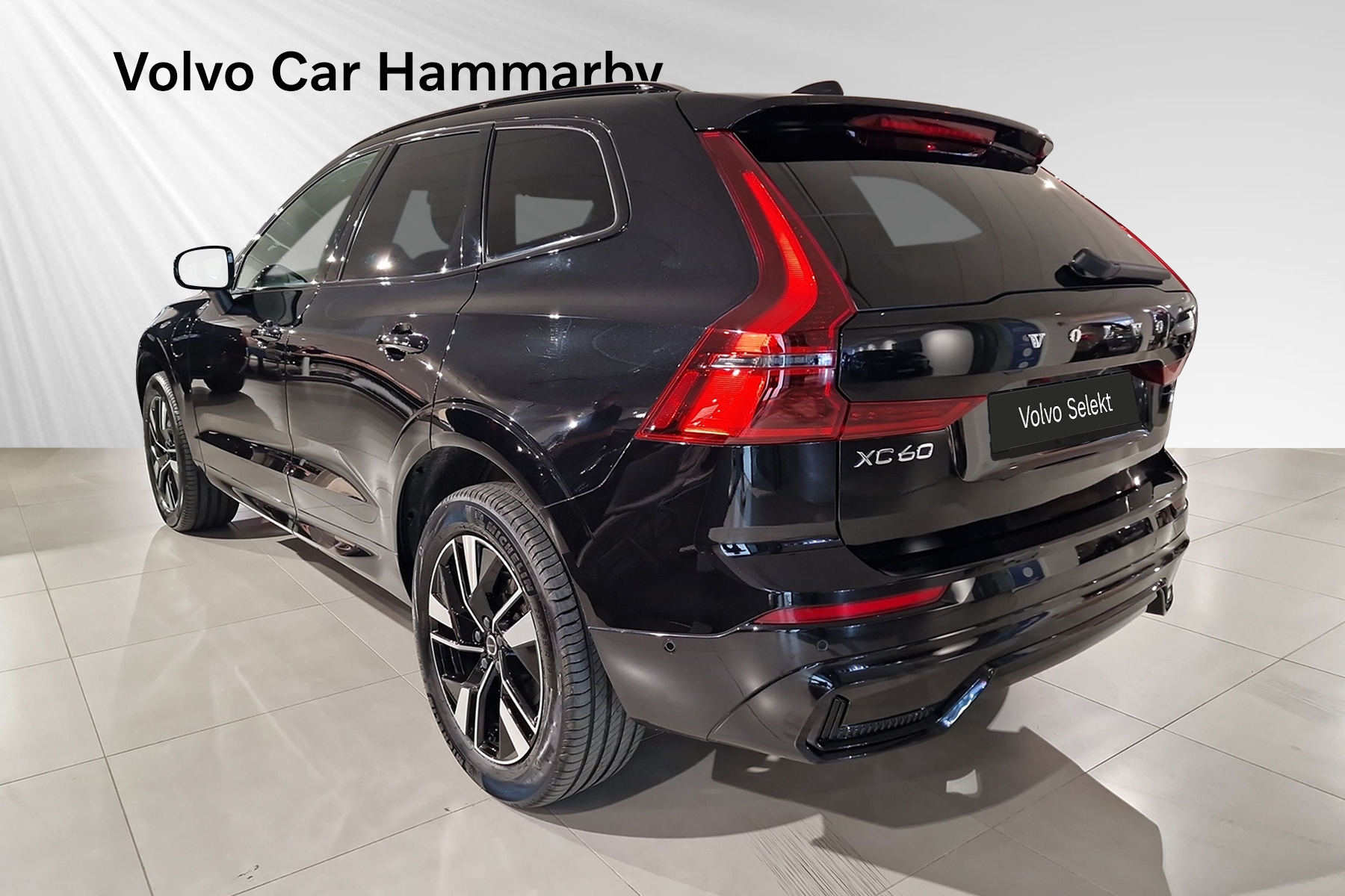 Volvo XC60 T6 Plus Dark Nordic Edt 2026, bild 4/10