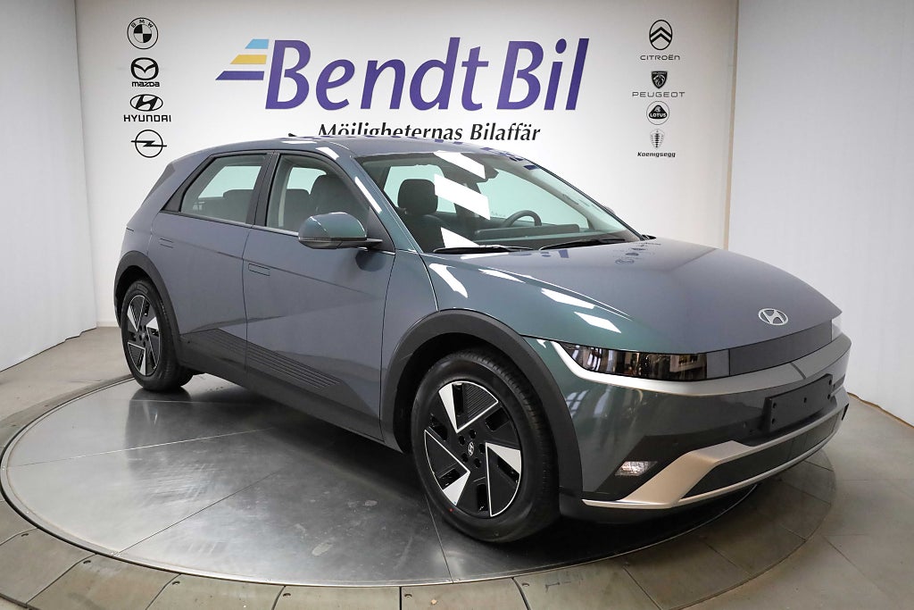 Hyundai Ioniq 5