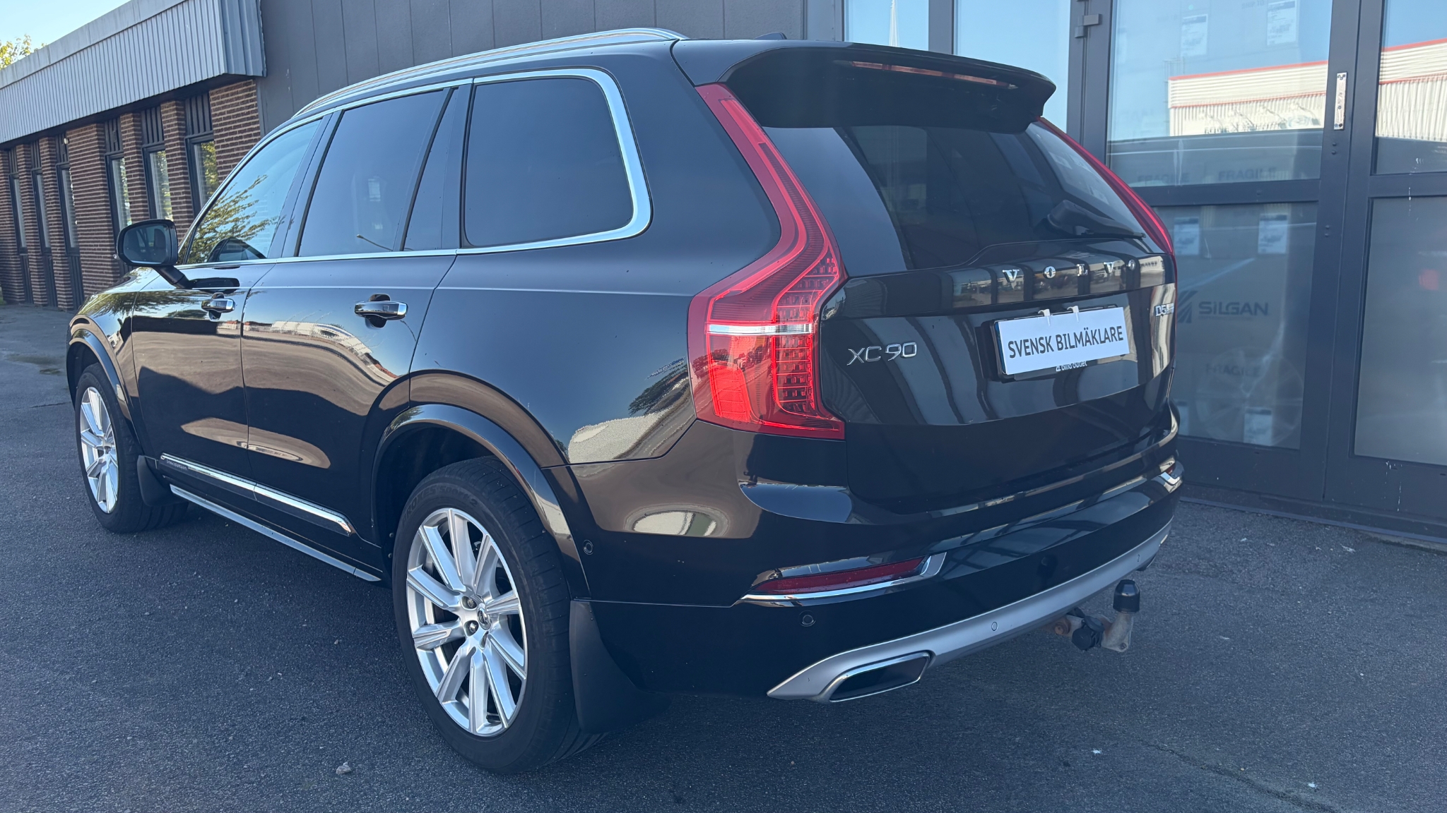 Volvo XC90 2016, bild 3/51