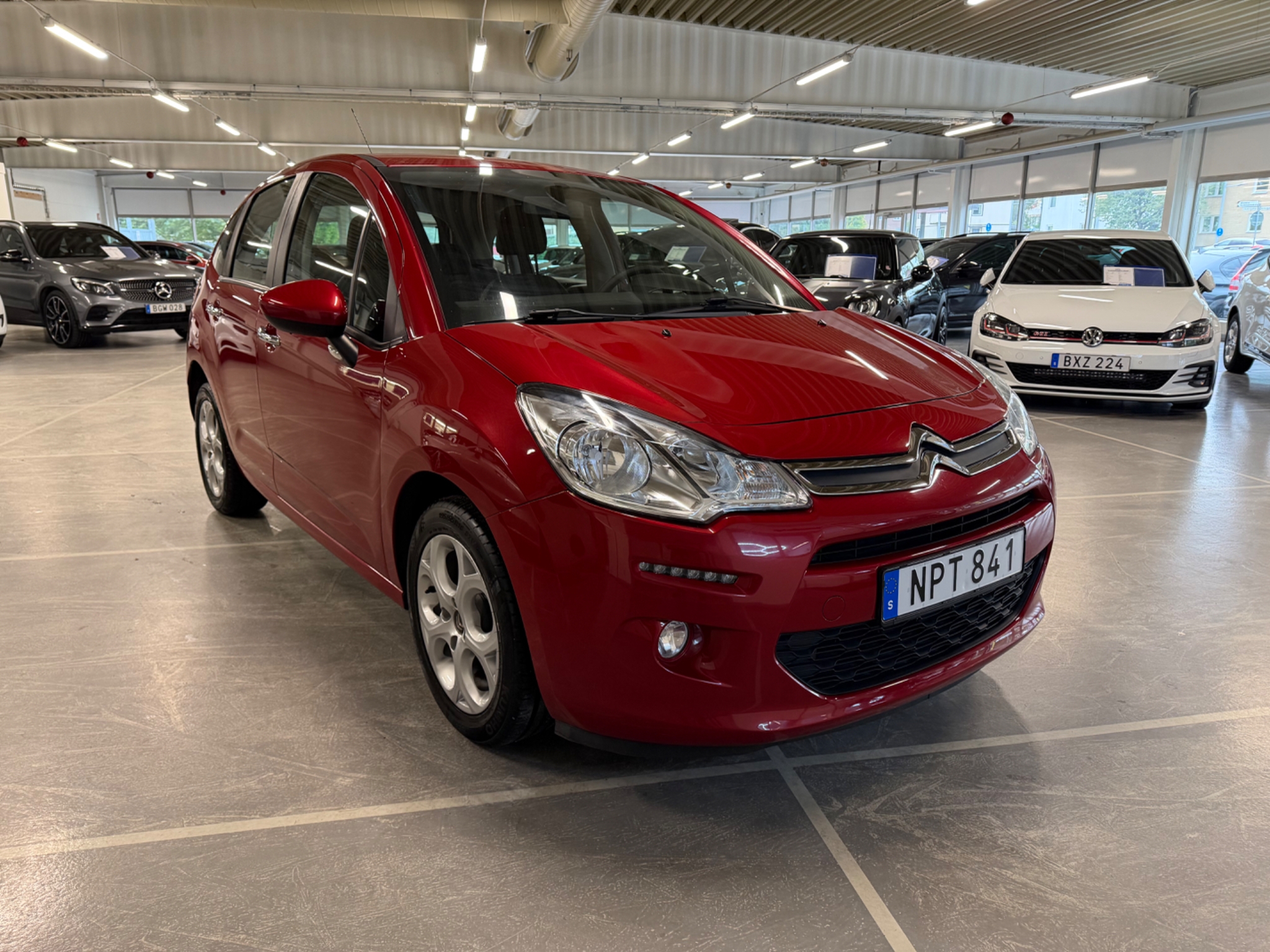 Citroen C3 2015, bild 2/10